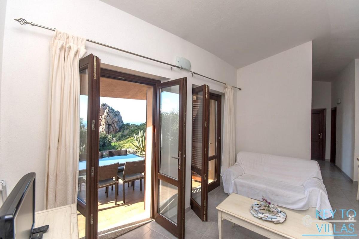 Villa Vista - Key To Villas Costa Paradiso Exterior photo