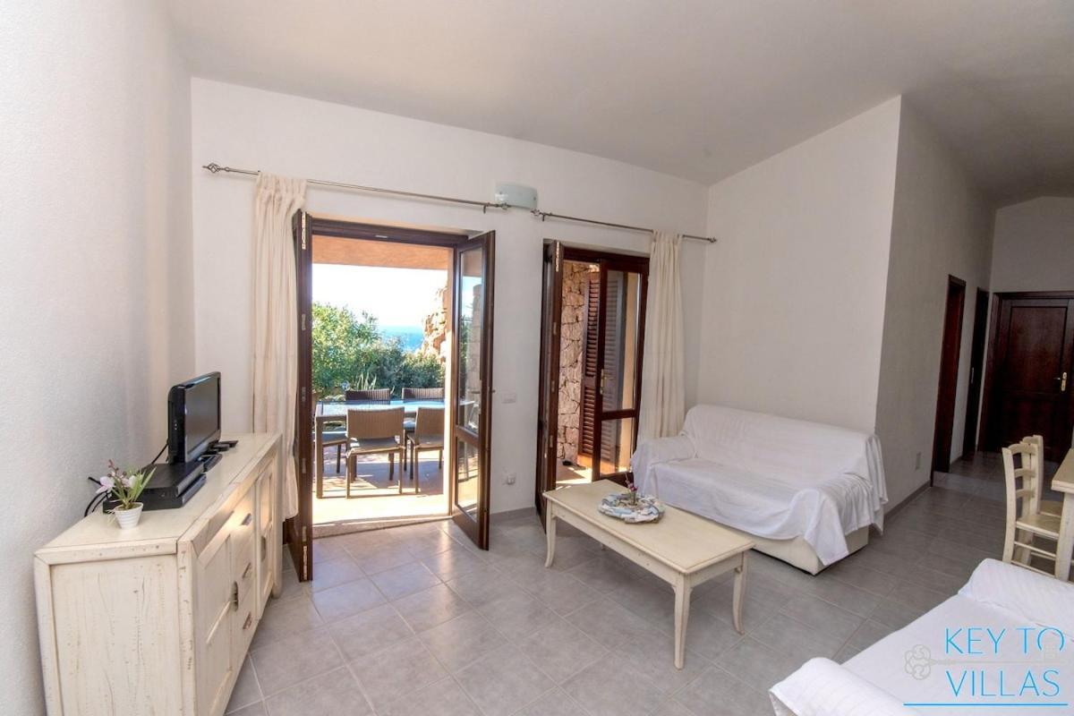 Villa Vista - Key To Villas Costa Paradiso Exterior photo