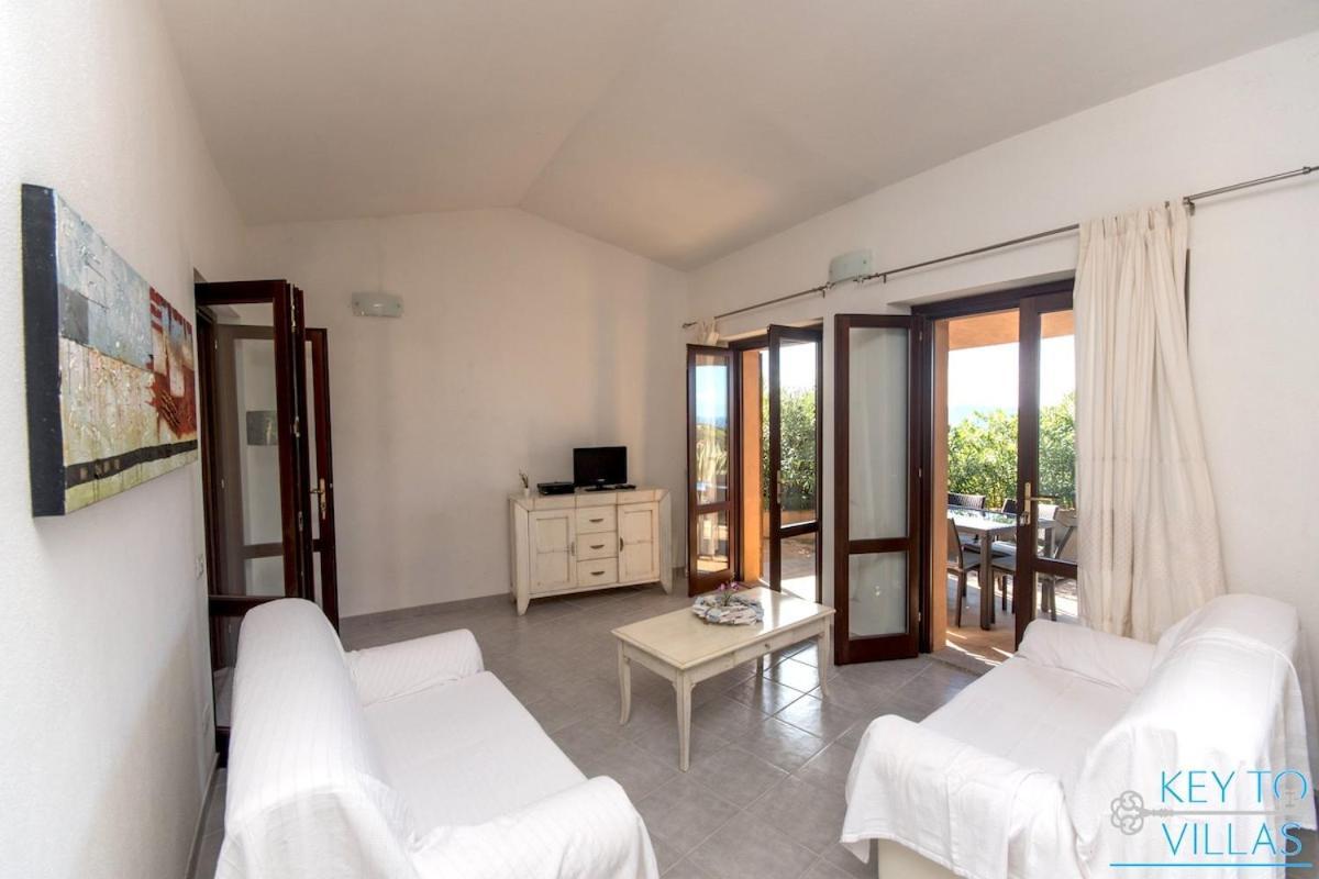 Villa Vista - Key To Villas Costa Paradiso Exterior photo