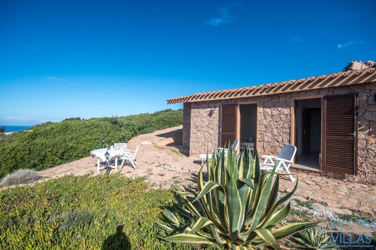 Villa Vista - Key To Villas Costa Paradiso Exterior photo